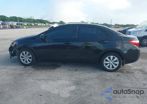 2015 Toyota Corolla L/Le/Le Pls/Prm/S/S Pls z USA, uszkodzony, nr VIN 2T1BURHE5FC430154